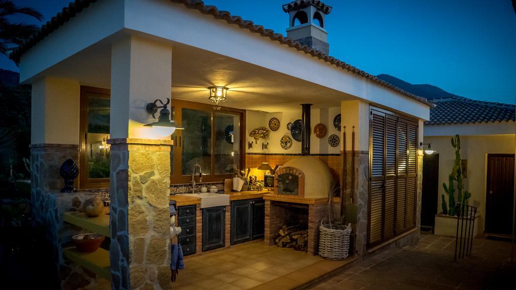 Finca Sonrisa Альхаурин-эль-Гранде Экстерьер фото