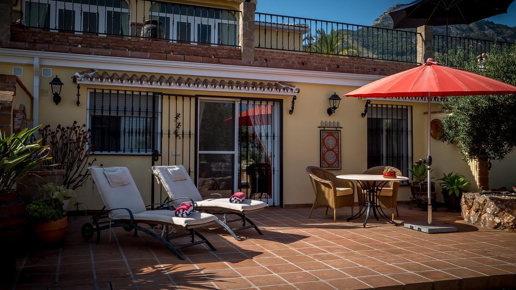 Finca Sonrisa Альхаурин-эль-Гранде Экстерьер фото